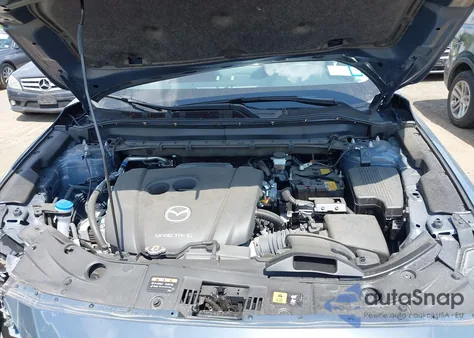 2023 Mazda Cx-5 Preferred z USA, uszkodzony, nr VIN JM3KFBCM4P0248710